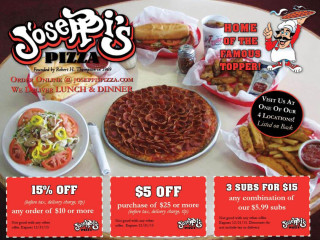 Joseppi's Pizza