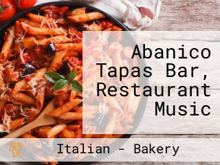 Abanico Tapas Bar, Restaurant Music