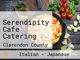 Serendipity Cafe Catering
