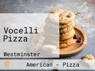 Vocelli Pizza