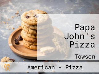 Papa John's Pizza