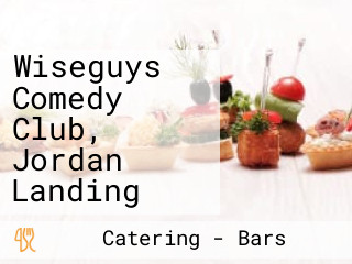 Wiseguys Comedy Club, Jordan Landing