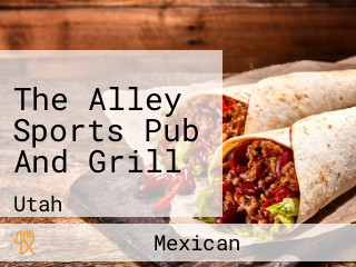 The Alley Sports Pub And Grill