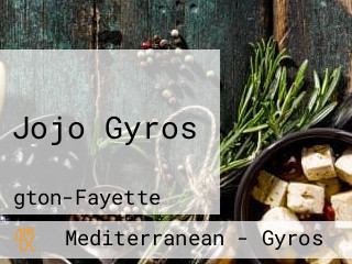 Jojo Gyros