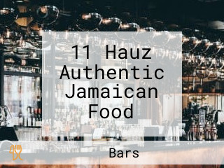 11 Hauz Authentic Jamaican Food