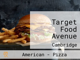 Target Food Avenue