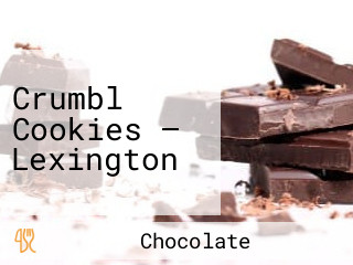 Crumbl Cookies — Lexington