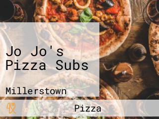 Jo Jo's Pizza Subs