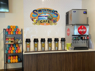 Swami's Café Downtown