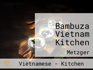 Bambuza Vietnam Kitchen