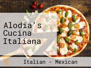 Alodia's Cucina Italiana