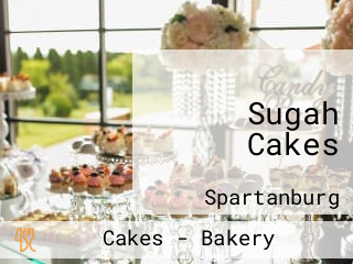 Sugah Cakes