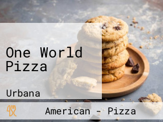 One World Pizza