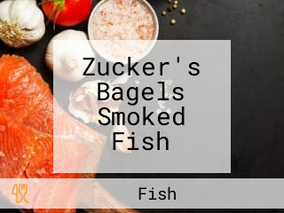Zucker's Bagels Smoked Fish