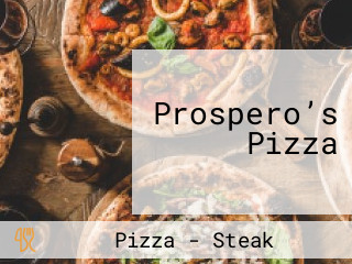 Prospero’s Pizza