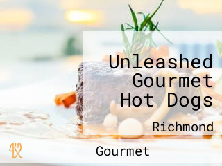 Unleashed Gourmet Hot Dogs