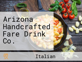 Arizona Handcrafted Fare Drink Co.