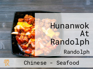Hunanwok At Randolph