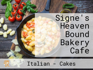Signe's Heaven Bound Bakery Cafe