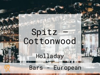 Spitz — Cottonwood