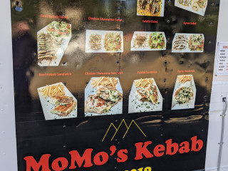 Momo's Kebab Des Moines