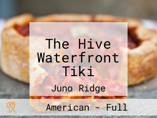 The Hive Waterfront Tiki