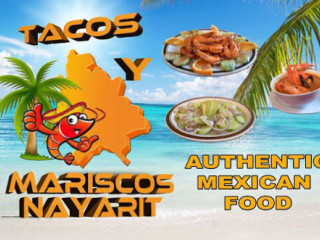 Tacos Y Mariscos Nayarit