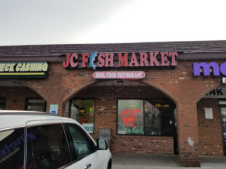 J C Fish Market