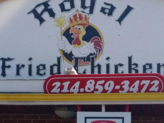 Royal Fried Seafood Grill