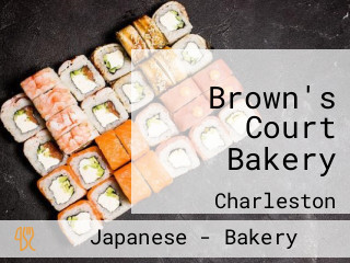 Brown's Court Bakery