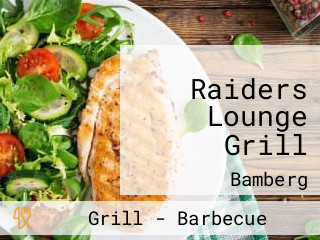 Raiders Lounge Grill