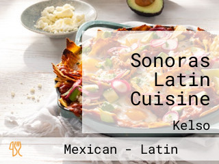 Sonoras Latin Cuisine