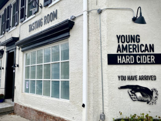 Young American Hard Cider Tasting Room
