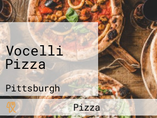 Vocelli Pizza