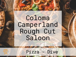 Coloma Camperland Rough Cut Saloon