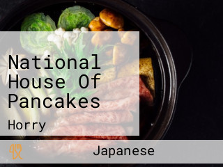 National House Of Pancakes