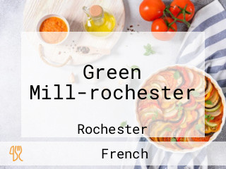 Green Mill-rochester