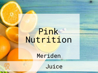 Pink Nutrition