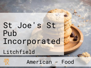 St Joe's St Pub Incorporated