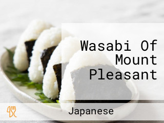 Wasabi Of Mount Pleasant
