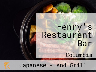 Henry's Restaurant Bar