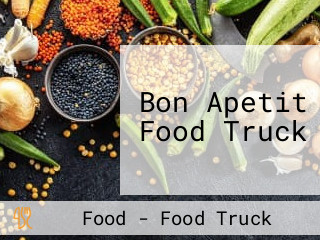 Bon Apetit Food Truck