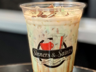 Sinners Saints Coffee And Beverage Co.