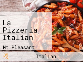 La Pizzeria Italian