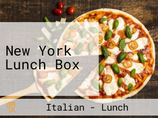 New York Lunch Box