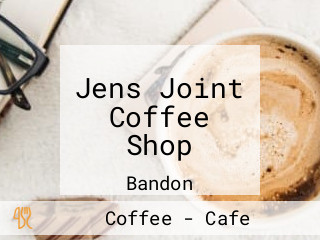 Jens Joint Coffee Shop