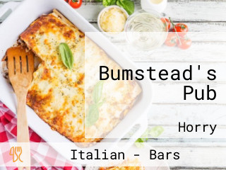 Bumstead's Pub