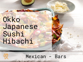 Okko Japanese Sushi Hibachi