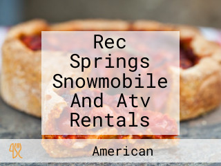 Rec Springs Snowmobile And Atv Rentals