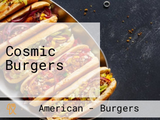 Cosmic Burgers